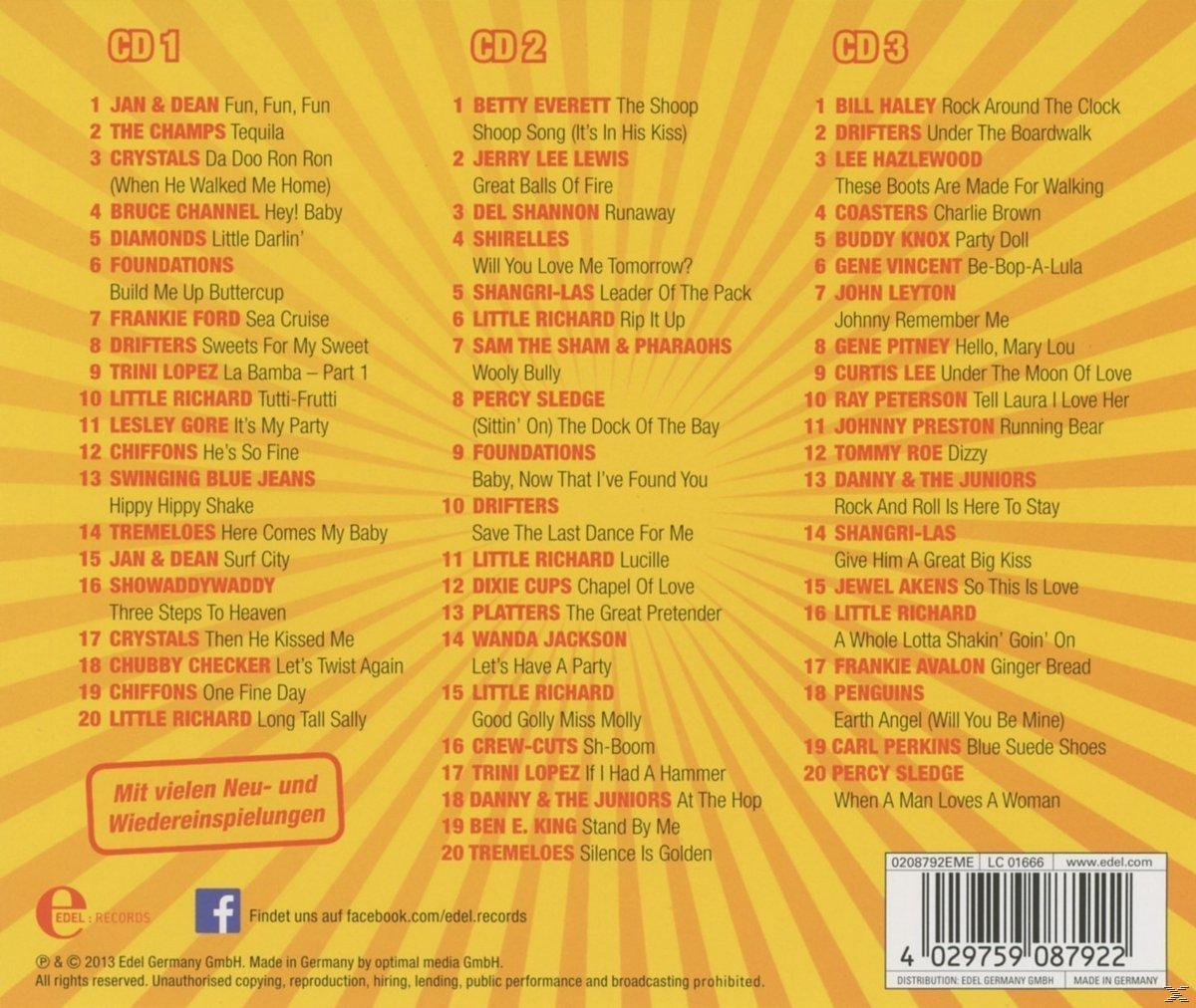 VARIOUS - Eis Am Stiel - Summer Breeze  - (CD)