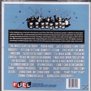 Louis Prima - The Best Of Louis Prima And His Orchestra  - (CD)