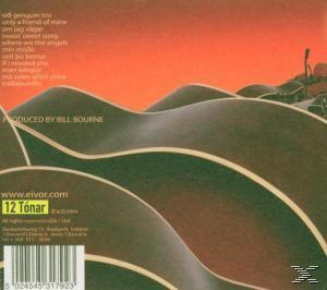 Bourne Bill Palsdottir Eivor - Eivor  - (CD)