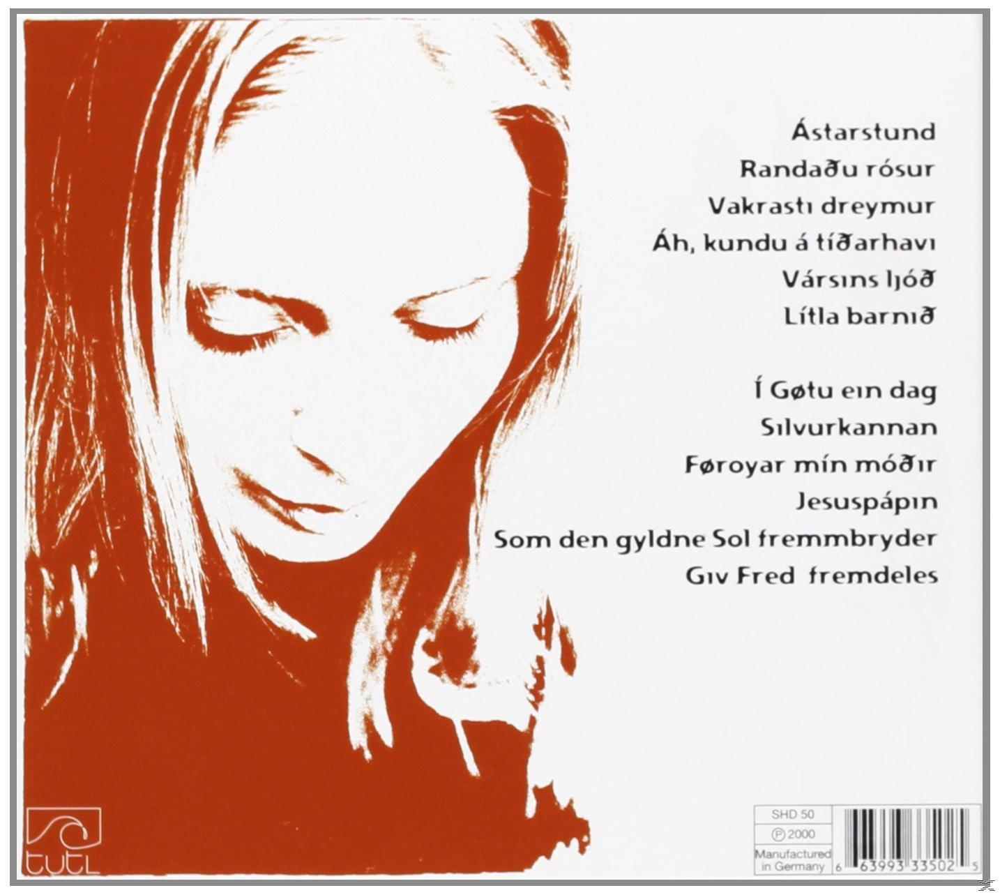 Palsdottir Eivor - Eivor Palsdottir  - (CD)