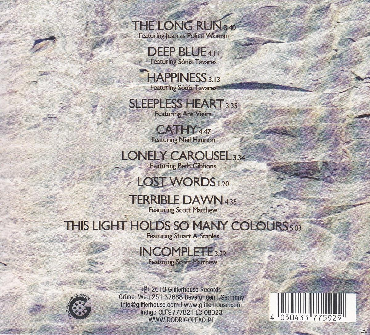 Rodrigo Leão - Songs (2004-2012)  - (CD)