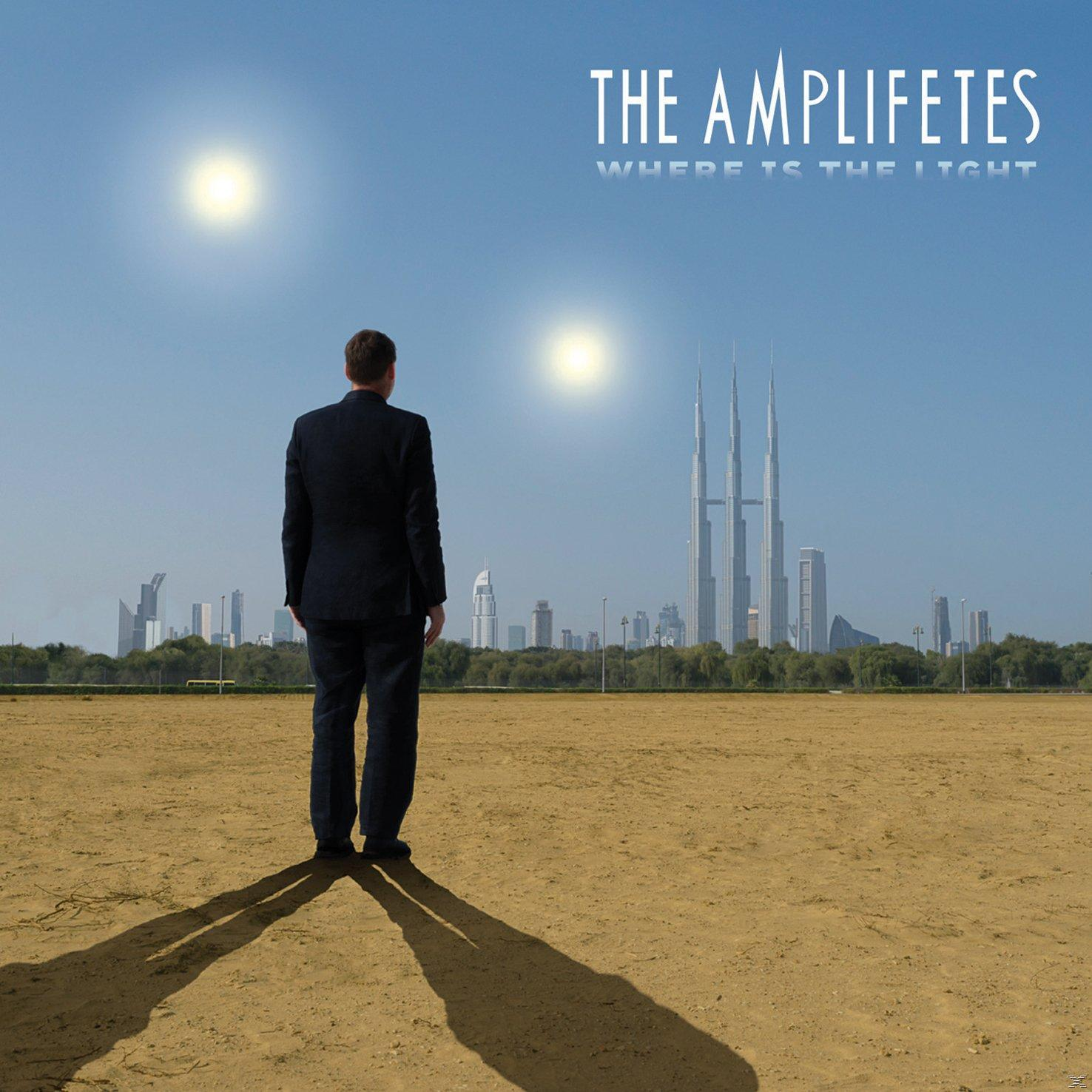 - - Amplifetes Where (CD) Light The The Is