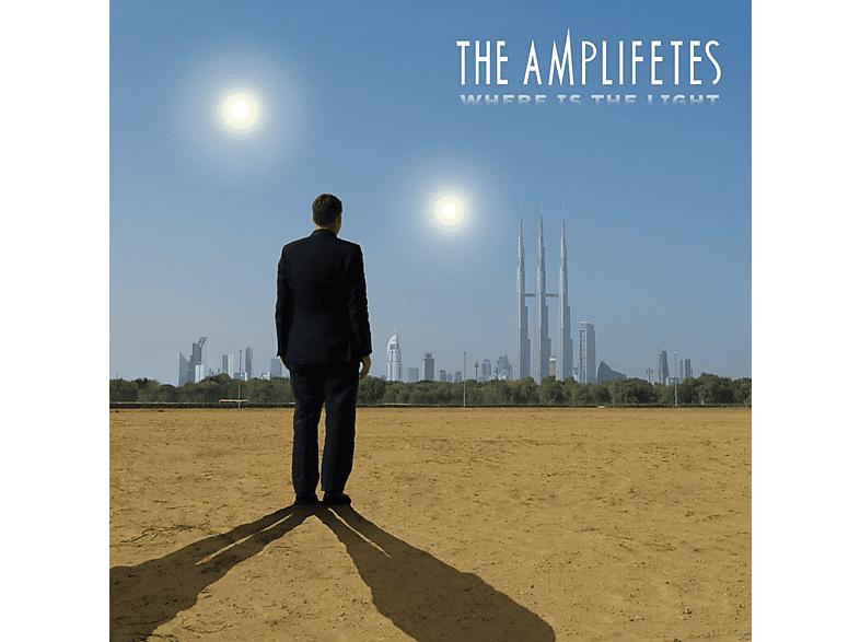 - - Amplifetes Where (CD) Light The The Is