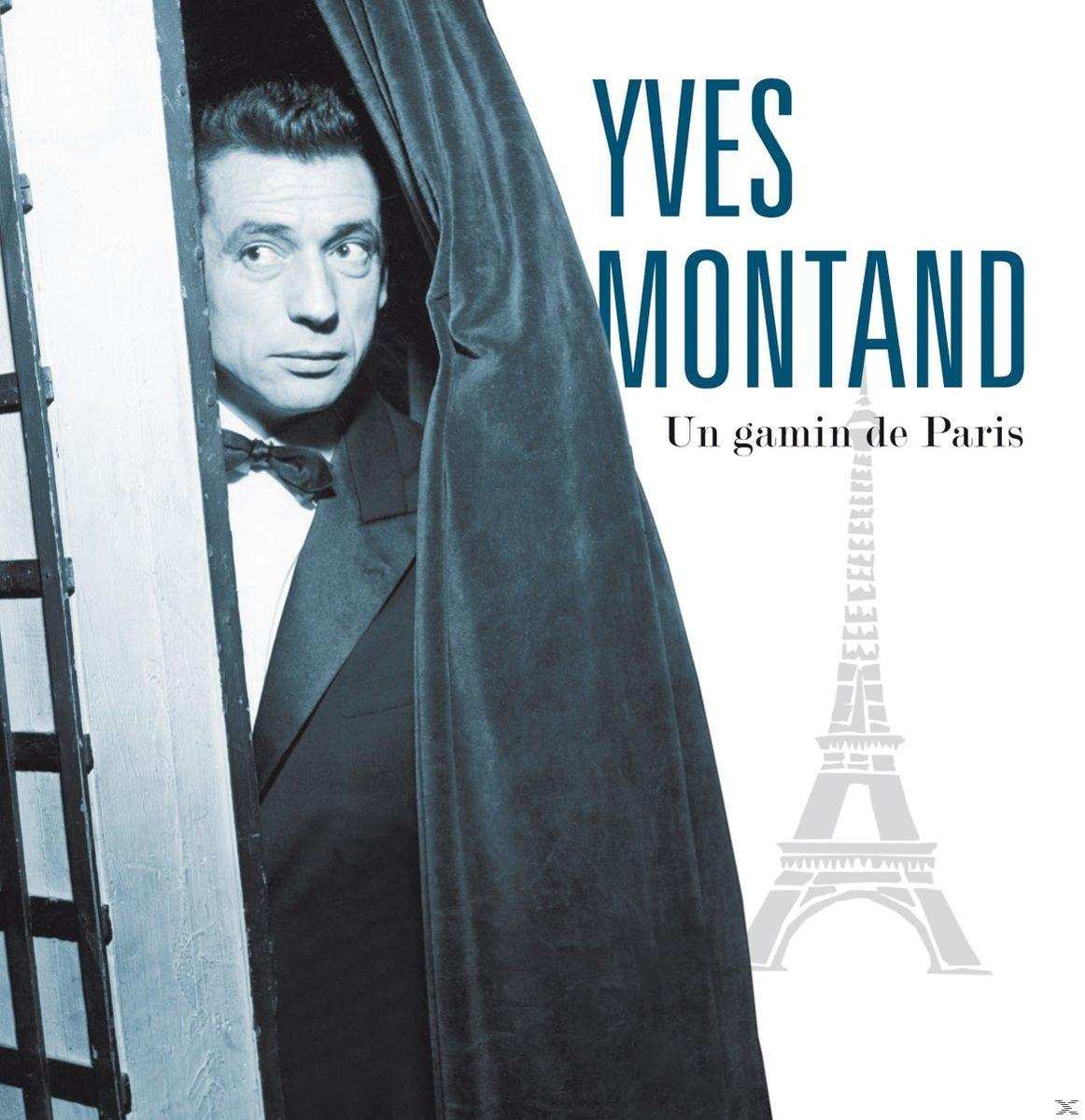 Yves Montand - Un Gamin (CD) De Paris 