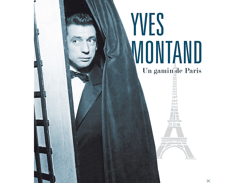 Paris De Gamin Yves (CD) Montand - - Un