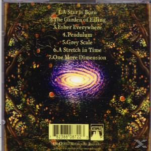 The Legendary Pink Dots Gethesemane (CD) Option - The 