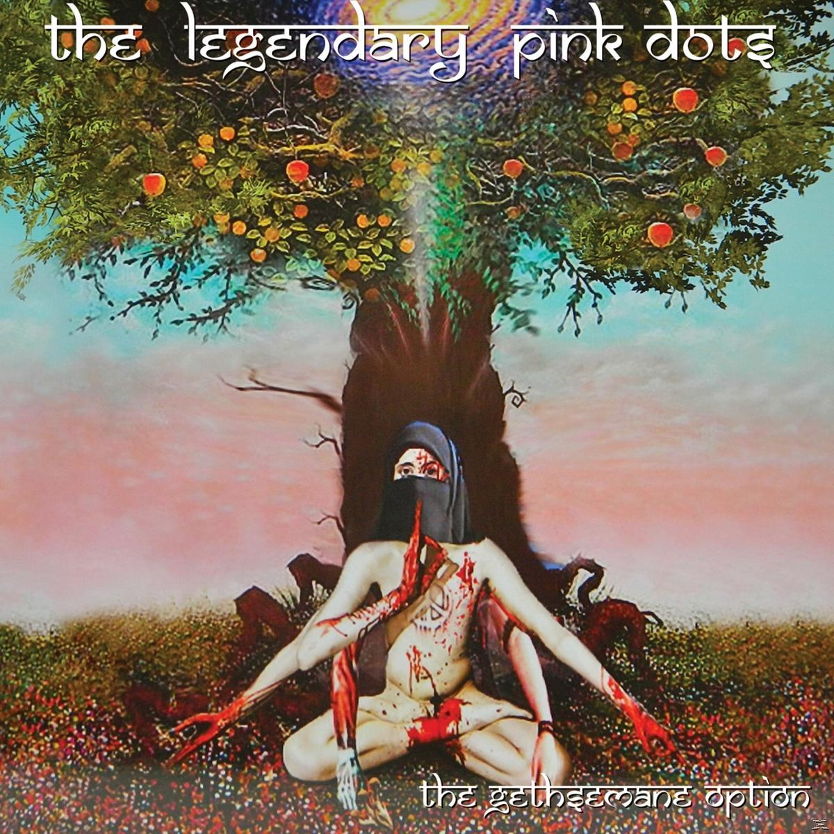 The Option - Legendary - Gethesemane The Pink Dots (CD)