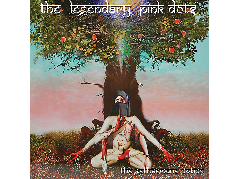 Pink The - Dots The (CD) Option - Gethesemane Legendary