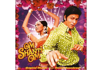 Shah Rukh Khan - Om Shanti Omexkl.Bonusmaterial  - (CD)