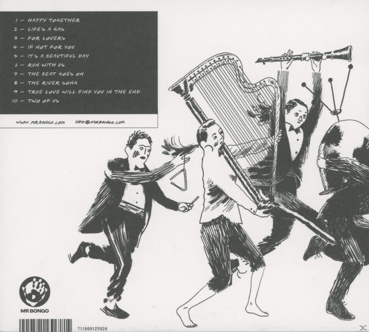 Orchestra Runaway - Orchestra (CD) - Runaway