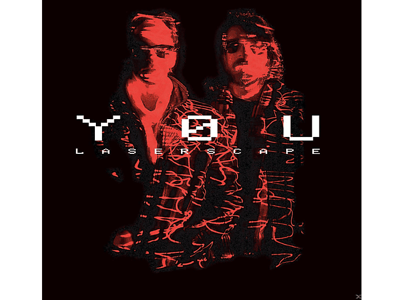 You – Laserscape – (CD)
