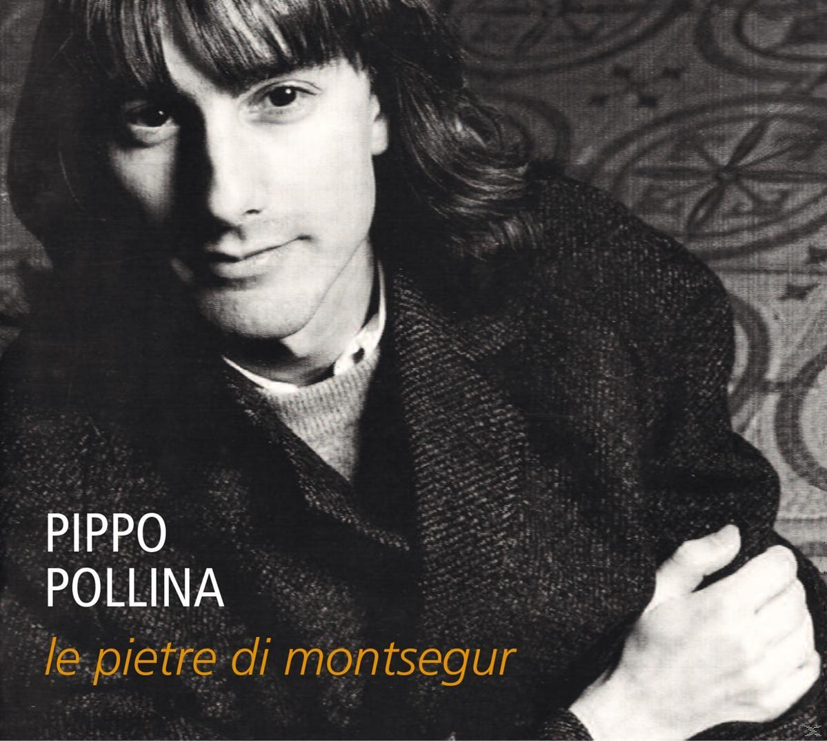 Pippo Pollina - Le Pietre Di Montsegur  - (CD)