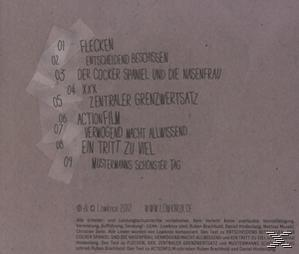 Lowknox - Raubtier Mensch  - (CD)