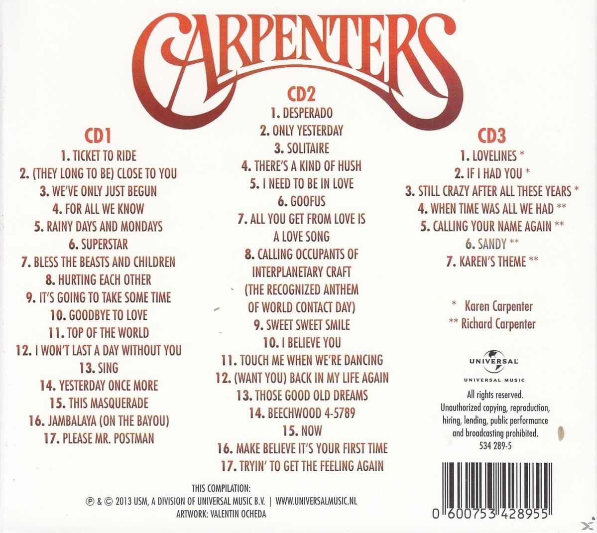 Carpenters - Collected  - (CD)