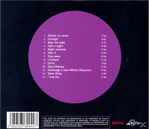 Christophe - Paradis Retrouvé  - (CD)