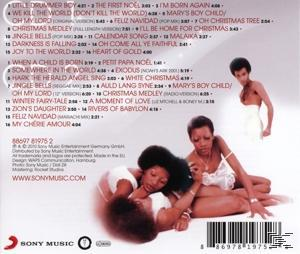 Boney M. - Feliz Navidad (CD) (A Christmas) Boney - Wonderful M