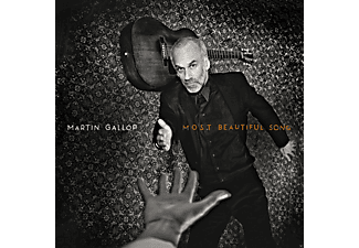 Martin Gallop - Most Beautiful Song  - (CD)