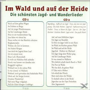 VARIOUS - Im Wald Und Auf Der Heide  - (CD)