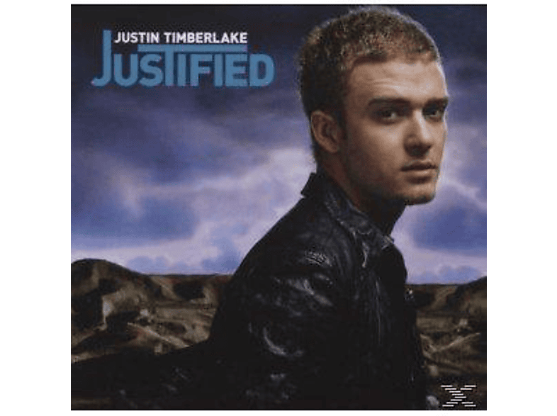 Timberlake - Justified (CD) Justin - Autographed -