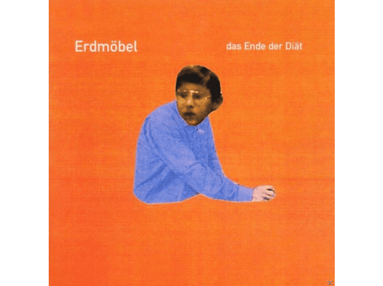 Erdmöbel - Ende Der Diät  - (CD)