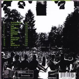 Strom & Wasser, Refugees - Freiheit Ist Ein Paradies  - (CD)