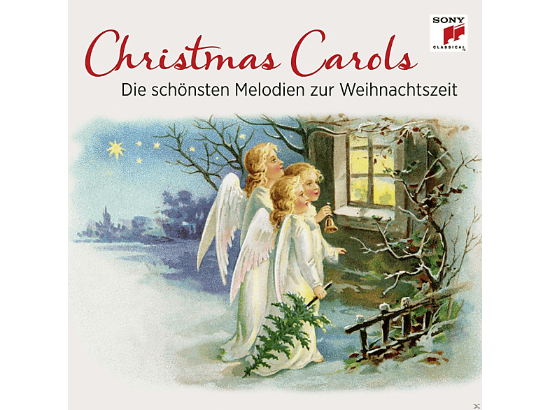 VARIOUS - Christmas Carols-Die Weihnachten (CD) Schönsten Zur - Melodien