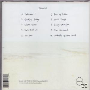 Forgotten Birds - Sahara  - (CD)