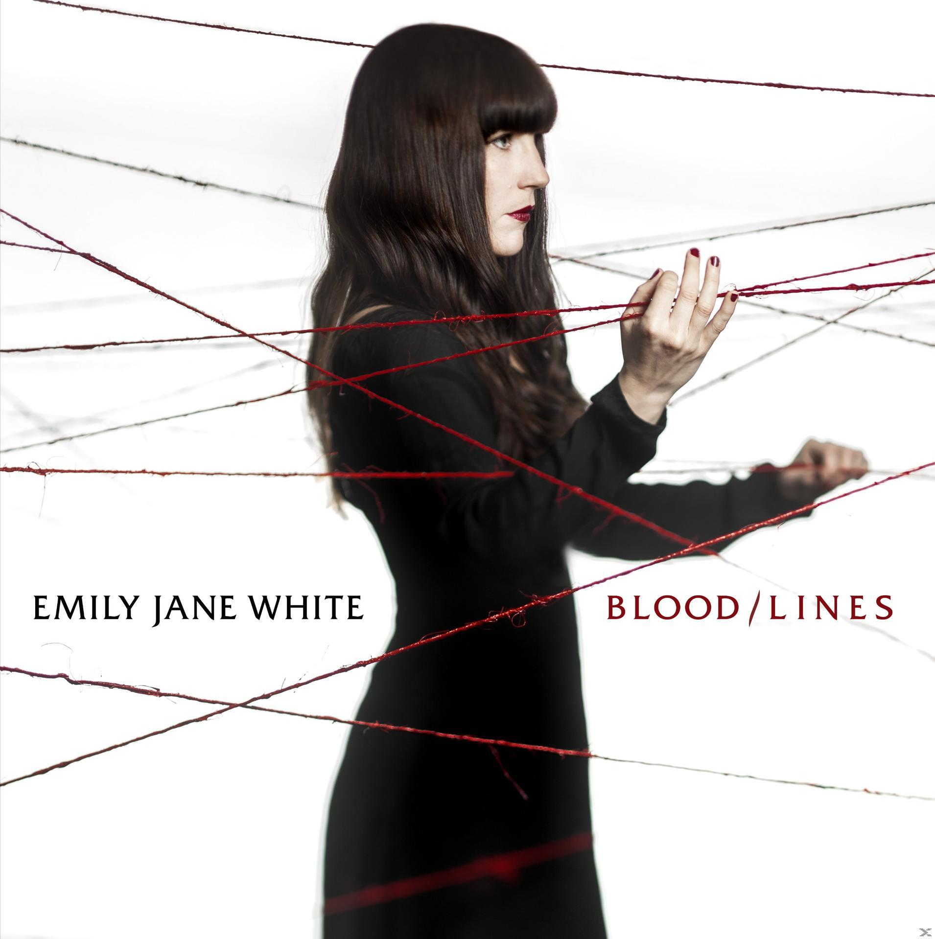 Emily Jane White Lines - - Blood (CD) 