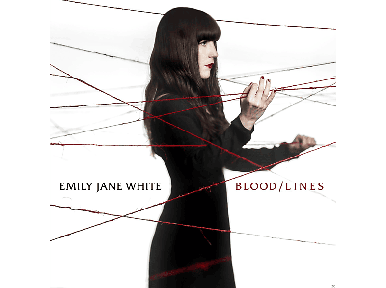 Emily Jane White - Blood / Lines  - (CD)