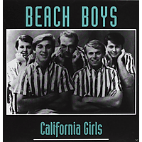 The Beach Boys The Beach Boys California Girls Cd Mediamarkt