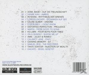 VARIOUS - Klangszene  - (CD)