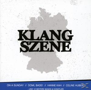 VARIOUS - Klangszene  - (CD)