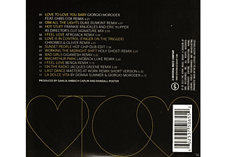 Donna Summer - Love To Love You Donna  - (CD)