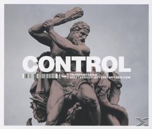The Control - Transgression  - (CD)