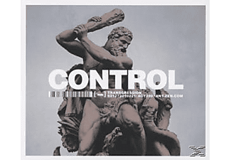 The Control - Transgression  - (CD)