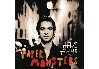 dave gahan paper monsters