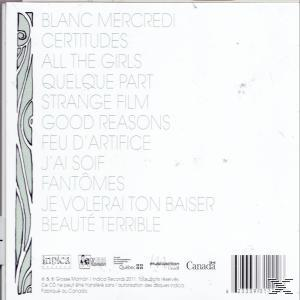 Caracol - Blanc Mercredi  - (CD)