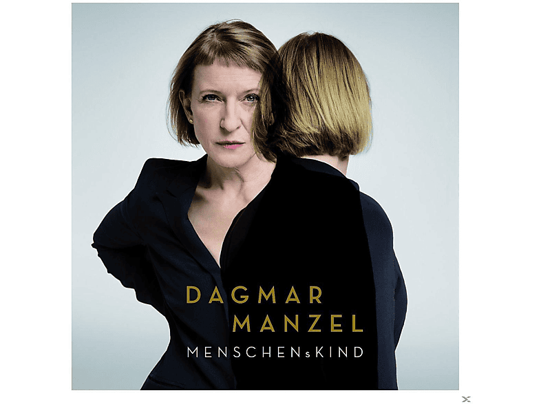Dagmar Manzel, Orchester Der Komischen Oper (CD) - Menschenskind - Berlin