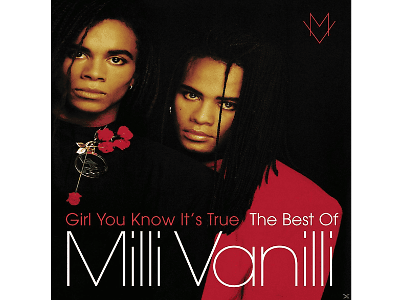 Milli Vanilli – Girl You Know It’s True – The Best Of Milli Vanilli – (CD)