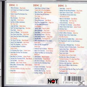VARIOUS - Christmas (CD) - Hits Classic