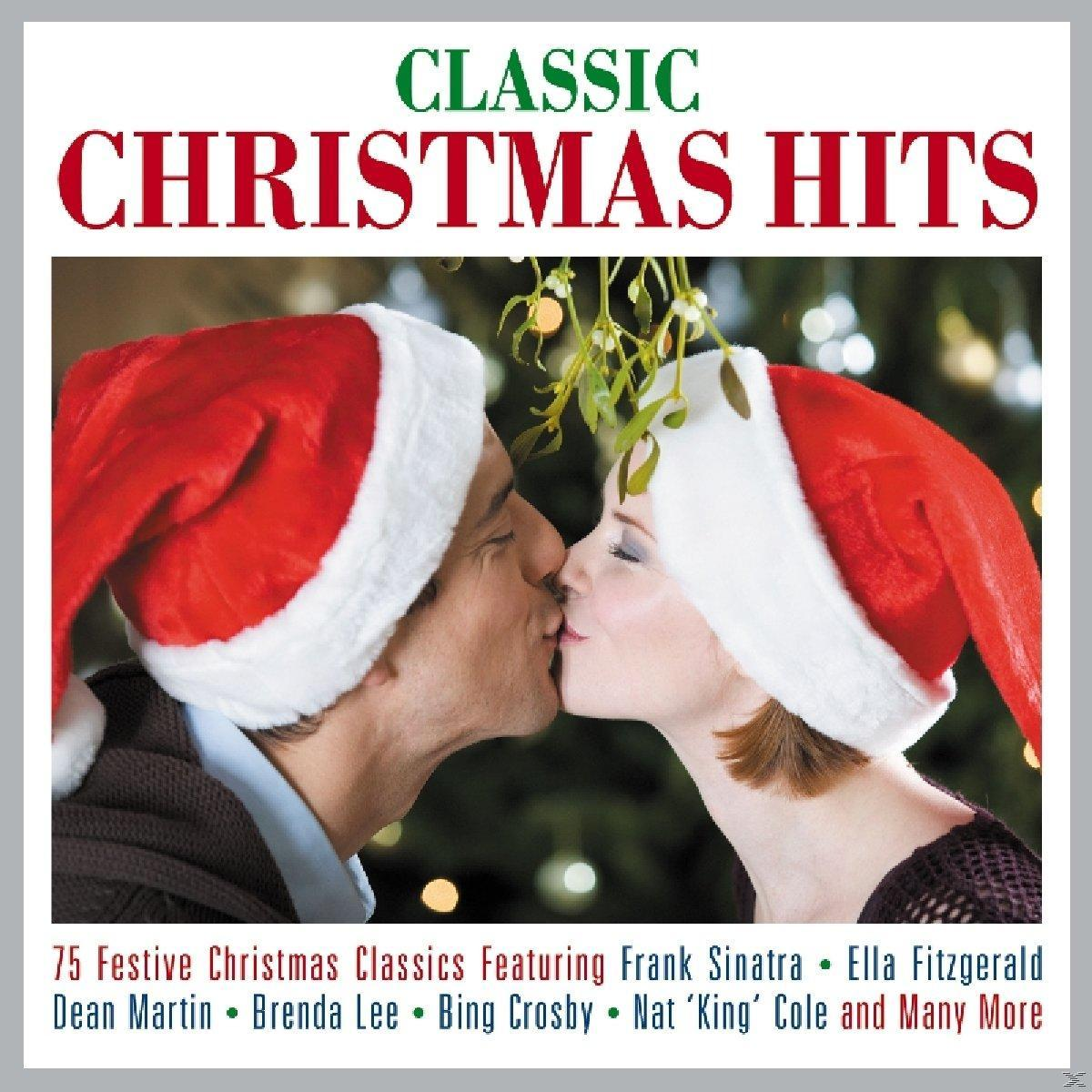 VARIOUS - Classic Christmas Hits (CD) 