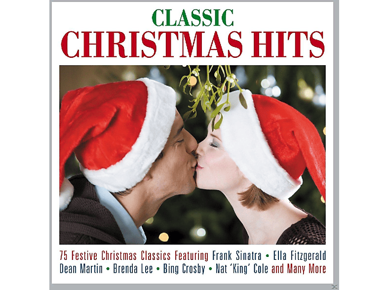 VARIOUS - Classic Christmas Hits  - (CD)