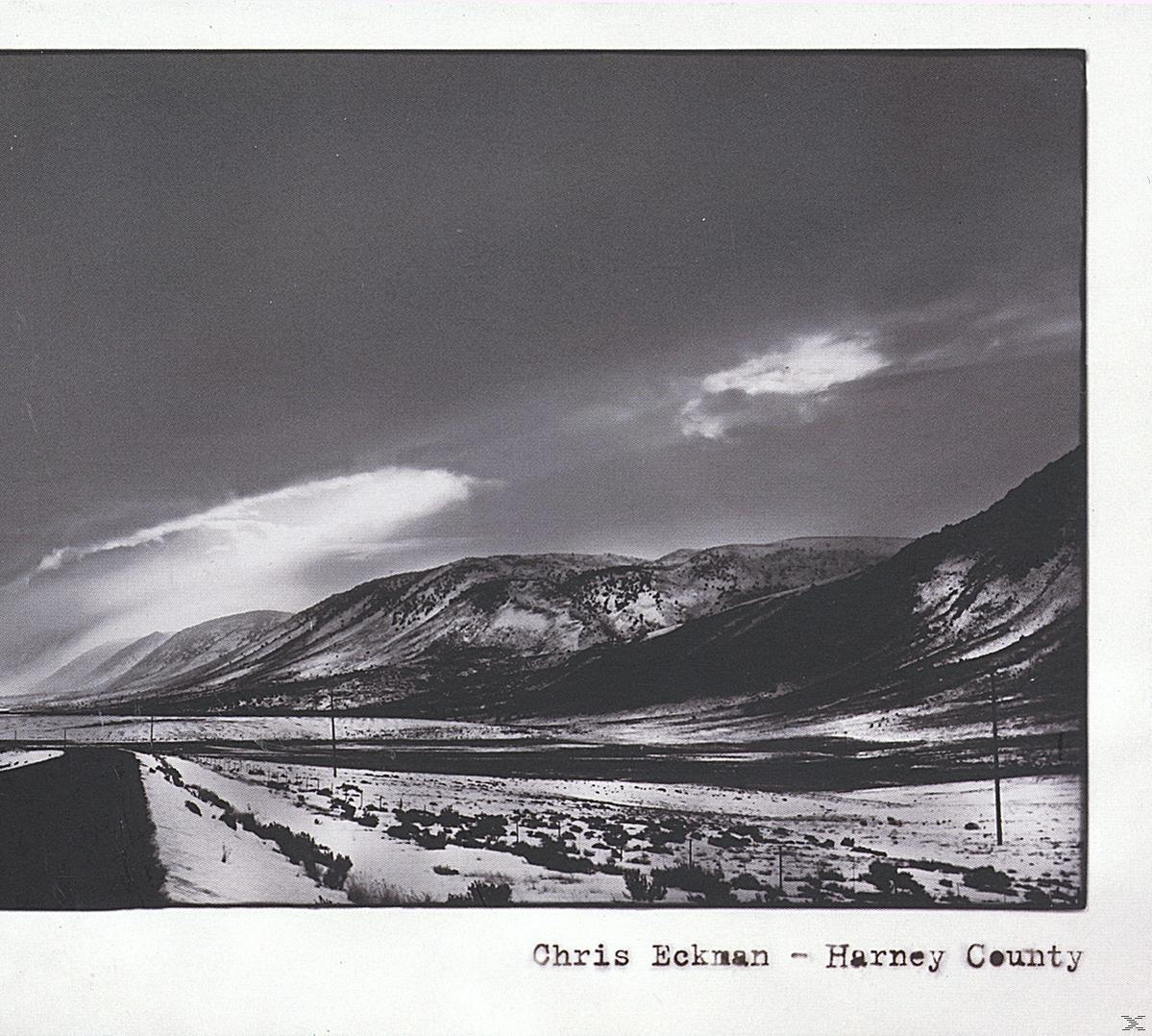 Chris Eckman - Harney - Country (CD)
