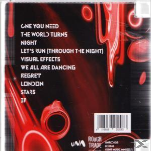 Northern Lite - Memory Leaks  - (CD)