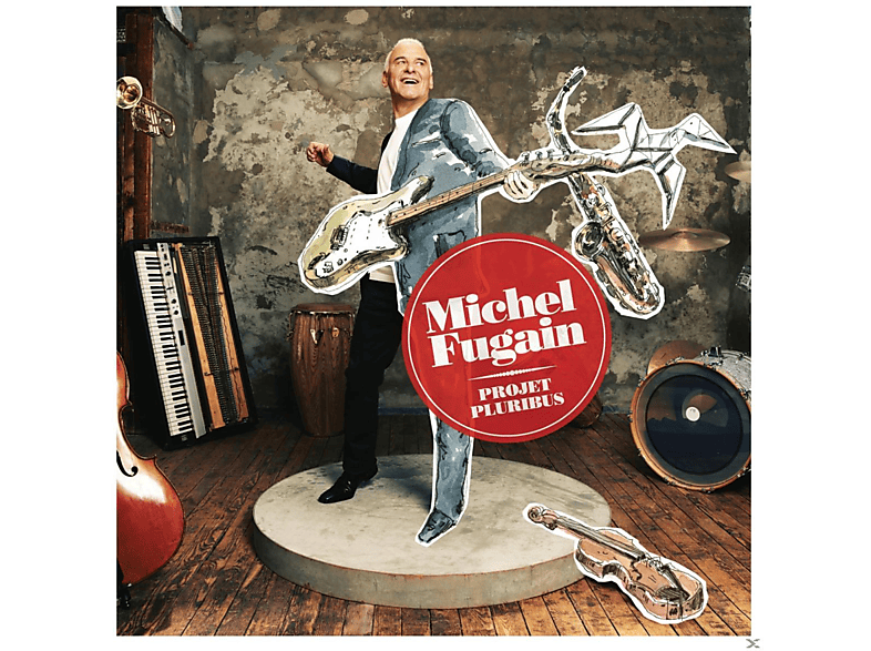 Michel Feugere - Projet Pluribus CD
