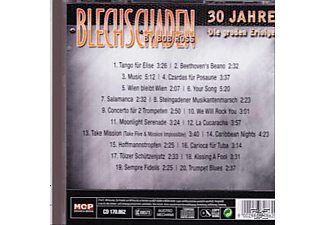 Blechschaden - Die Großen Erfolge - 30 Jahre  - (CD)