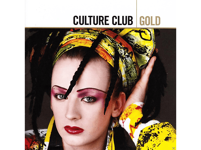 Culture Club - Gold CD