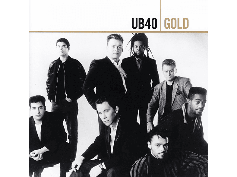 UB40 - Gold CD