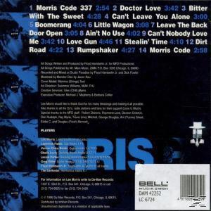 Morris - (CD) Code 337 - Lee Morris