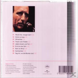 Hannes Wader Nichts (CD) Es - Wie War Dass Bleibt 